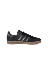 Load image into Gallery viewer, Adidas Big Kids Samba OG - Rhinestone Black