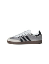 Load image into Gallery viewer, Adidas Women's Samba OG - Rhinestone White