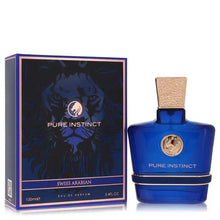 Load image into Gallery viewer, Pure Instinct By Swiss Arabian Cologne for Men