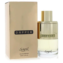 Load image into Gallery viewer, Dapper By Sapil Cologne for Men