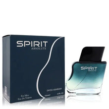 Load image into Gallery viewer, Spirit Absolute By Swiss Arabian Cologne for Men