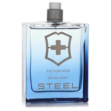 Load image into Gallery viewer, Steel By Swiss Army Cologne for Men