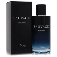 Load image into Gallery viewer, Sauvage By Christian Dior Cologne for Men