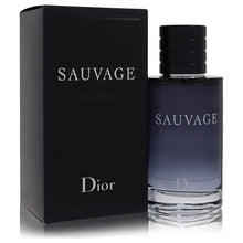 Load image into Gallery viewer, Sauvage By Christian Dior Cologne for Men