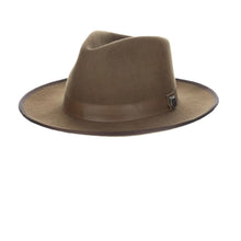 Load image into Gallery viewer, Stacy Adams Genesee - Wool Felt Fedora Hat