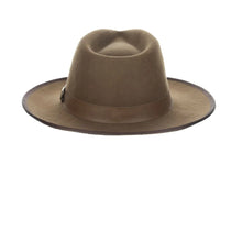 Load image into Gallery viewer, Stacy Adams Genesee - Wool Felt Fedora Hat
