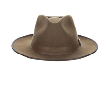 Load image into Gallery viewer, Stacy Adams Genesee - Wool Felt Fedora Hat