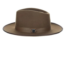 Load image into Gallery viewer, Stacy Adams Genesee - Wool Felt Fedora Hat