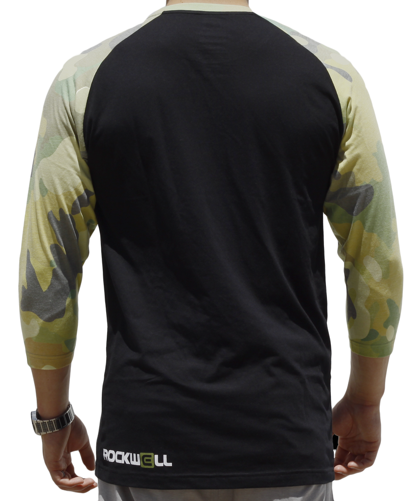 Men's Shield Slugger Camo