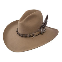 Load image into Gallery viewer, Stetson Broken Bow - (4X) Buffalo Felt Cowboy Hat