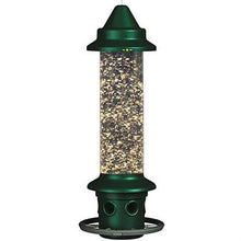 Load image into Gallery viewer, Squirrel-proof Bird Feeder with Perch Ring