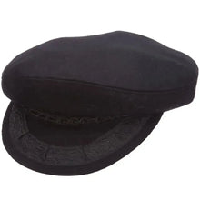 Load image into Gallery viewer, Scala Santorini Fisherman - Wool Blend Boating Cap