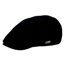Load image into Gallery viewer, Scala Oxford - Wool Blend Flat Cap