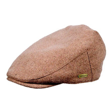 Load image into Gallery viewer, Scala Oxford - Wool Blend Flat Cap