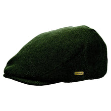 Load image into Gallery viewer, Scala Oxford - Wool Blend Flat Cap