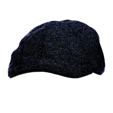 Load image into Gallery viewer, Scala Dart - Wool Blend Flat Cap