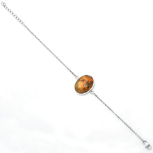 Load image into Gallery viewer, Natural Indonesian Bumble Bee Bracelet B-1023 SDB2927