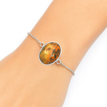 Load image into Gallery viewer, Natural Indonesian Bumble Bee Bracelet B-1023 SDB2927