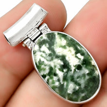 Load image into Gallery viewer, Natural Dioptase Pendant P-1621 SDP126713