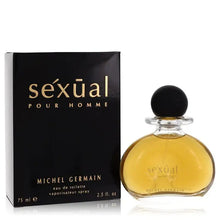 Load image into Gallery viewer, Sexual By Michel Germain Cologne for Men