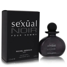 Load image into Gallery viewer, Sexual Noir By Michel Germain Cologne for Men