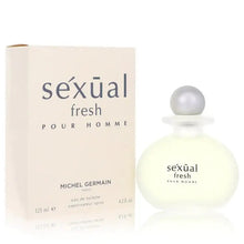 Load image into Gallery viewer, Sexual Fresh By Michel Germain Cologne for Men