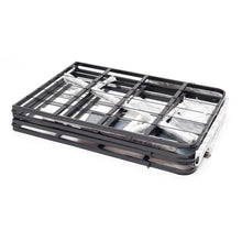 Load image into Gallery viewer, Queen size Metal Box Spring Mattress Foundation with Cover