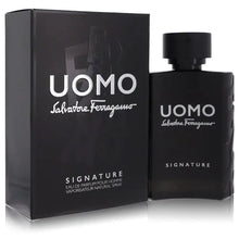 Load image into Gallery viewer, Uomo Signature By Salvatore Ferragamo Cologne for Men