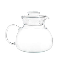 Load image into Gallery viewer, 1.5 Quart Glass Teapot Tea Kettle for Stove Top