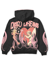 Load image into Gallery viewer, Sugarhill Disco Dreams Hoodie - Black