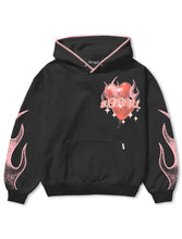 Load image into Gallery viewer, Sugarhill Disco Dreams Hoodie - Black
