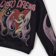 Load image into Gallery viewer, Sugarhill Disco Dreams Hoodie - Black