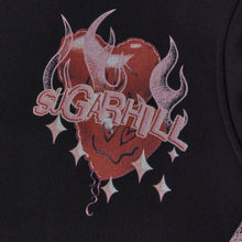 Load image into Gallery viewer, Sugarhill Disco Dreams Hoodie - Black