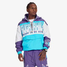 Load image into Gallery viewer, Sugarhill Bolt Windbreaker Jacket - Purple
