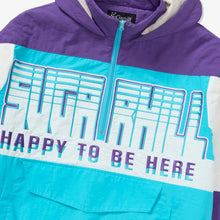Load image into Gallery viewer, Sugarhill Bolt Windbreaker Jacket - Purple