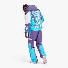 Load image into Gallery viewer, Sugarhill Bolt Windbreaker Jacket - Purple