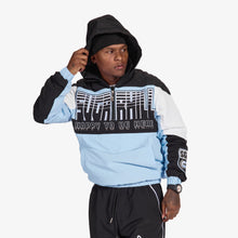Load image into Gallery viewer, Sugarhill Storm Starter Jacket - Baby Blue