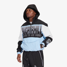 Load image into Gallery viewer, Sugarhill Storm Starter Jacket - Baby Blue