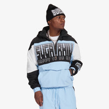Load image into Gallery viewer, Sugarhill Storm Starter Jacket - Baby Blue