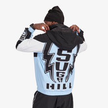Load image into Gallery viewer, Sugarhill Storm Starter Jacket - Baby Blue
