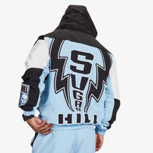 Load image into Gallery viewer, Sugarhill Storm Starter Jacket - Baby Blue