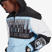 Load image into Gallery viewer, Sugarhill Storm Starter Jacket - Baby Blue