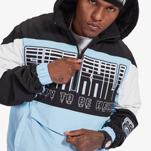Load image into Gallery viewer, Sugarhill Storm Starter Jacket - Baby Blue