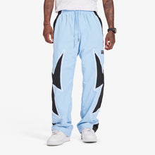 Load image into Gallery viewer, Sugarhill Bolt Windbreaker Pants - Baby Blue