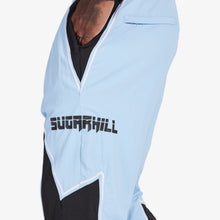 Load image into Gallery viewer, Sugarhill Bolt Windbreaker Pants - Baby Blue