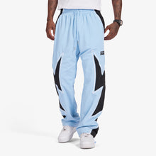 Load image into Gallery viewer, Sugarhill Bolt Windbreaker Pants - Baby Blue