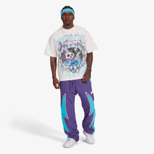 Load image into Gallery viewer, Sugarhill Bolt Windbreaker Pants - Purple