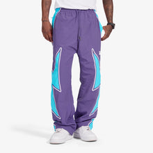 Load image into Gallery viewer, Sugarhill Bolt Windbreaker Pants - Purple