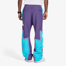 Load image into Gallery viewer, Sugarhill Bolt Windbreaker Pants - Purple