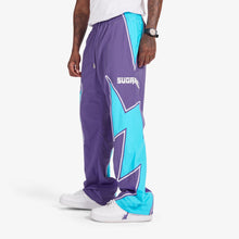 Load image into Gallery viewer, Sugarhill Bolt Windbreaker Pants - Purple